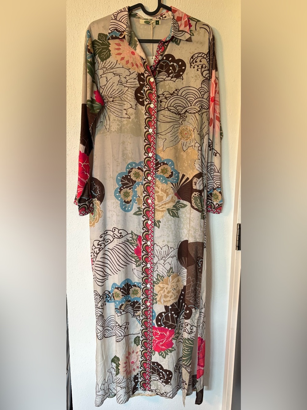 NWT Dolma Seraphina Shirt dress